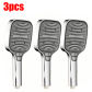 Silver 3pcs