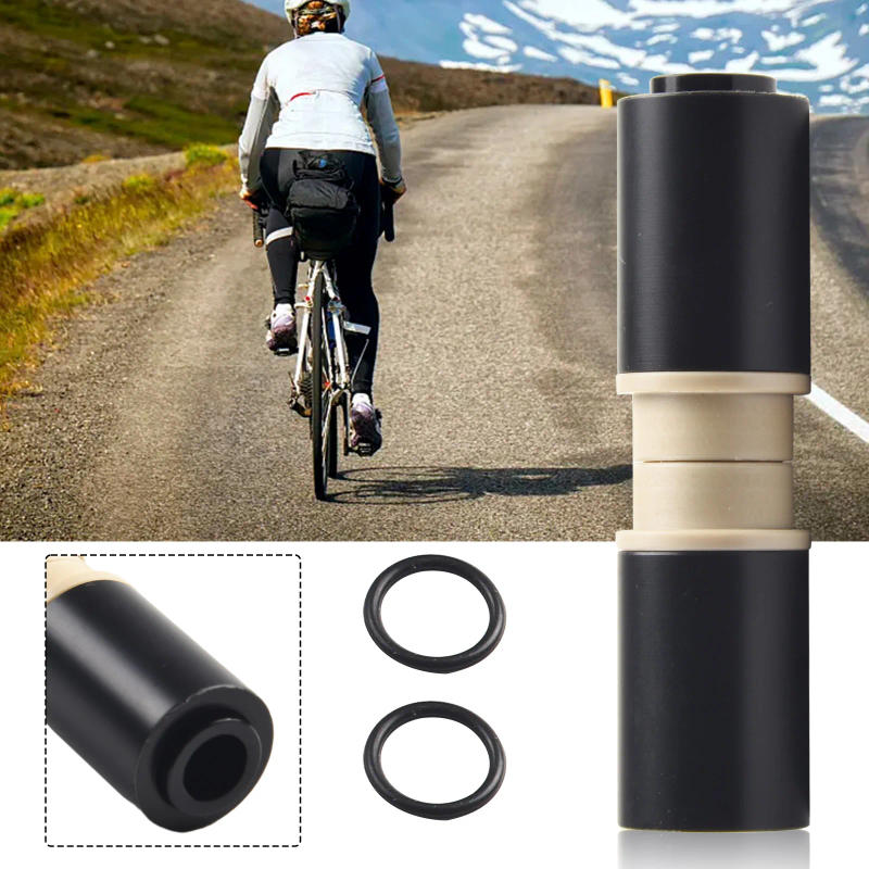 Description Picture 2 of itemFor Fox-Rockshox MTB Rear Shock DU-Bushing Kit DH Bike 22mm-68mm Rear Shock Absorbers Bushing Cycling Bicycle Accessories