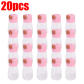 20PCS-Pink