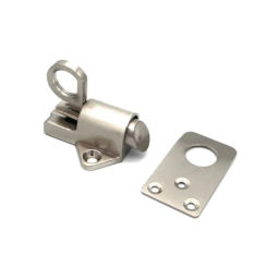 Stainless Steel Combination Door Security Lock Automatic Spring Bolt Locks Latch Garage Drawer Furniture  Fittings Hardware Home
