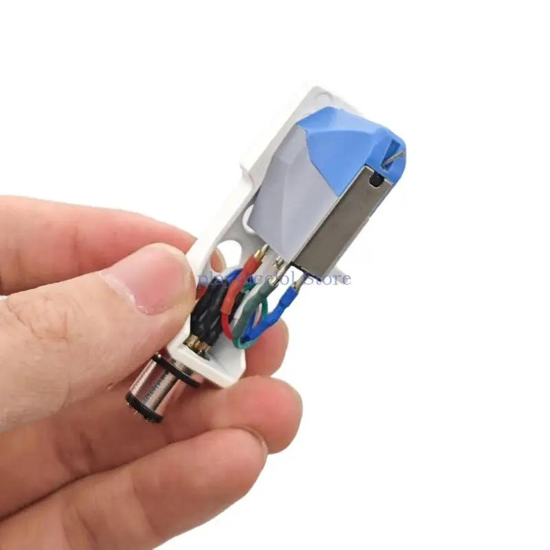 Description Picture 3 of itemAT-VM95E Turntable Cartridge Headshell for Record Player Cartridge Styluses Superior Sound Detail Music Experience