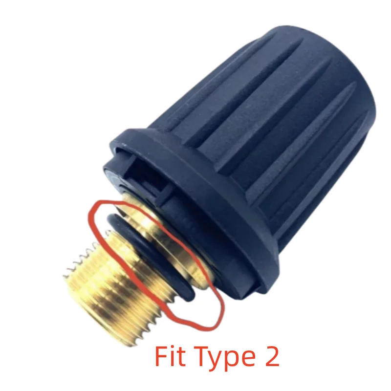 Description Picture 4 of item2pcs Original steam engine safety valve O-ring for KARCHER SC1 SC2 SC3 SC4 SC5 SG 4/2 SG4/4 CTK10 cover replacement Sealing ring