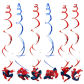 Hanging spin- 6pcs