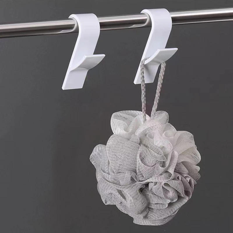 Description Picture 4 of itemHousehold Clothes Drying Rack Towel Coat Hook Bathroom Radiator Universal Bathroom Door Back Hook