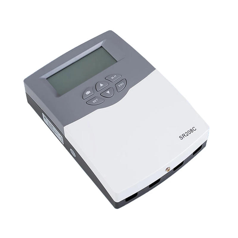 Description Picture 6 of itemSR208C Solar Water Heater with WIFI Function Optional Temperature Difference Controller for Split Solar Water Heating System