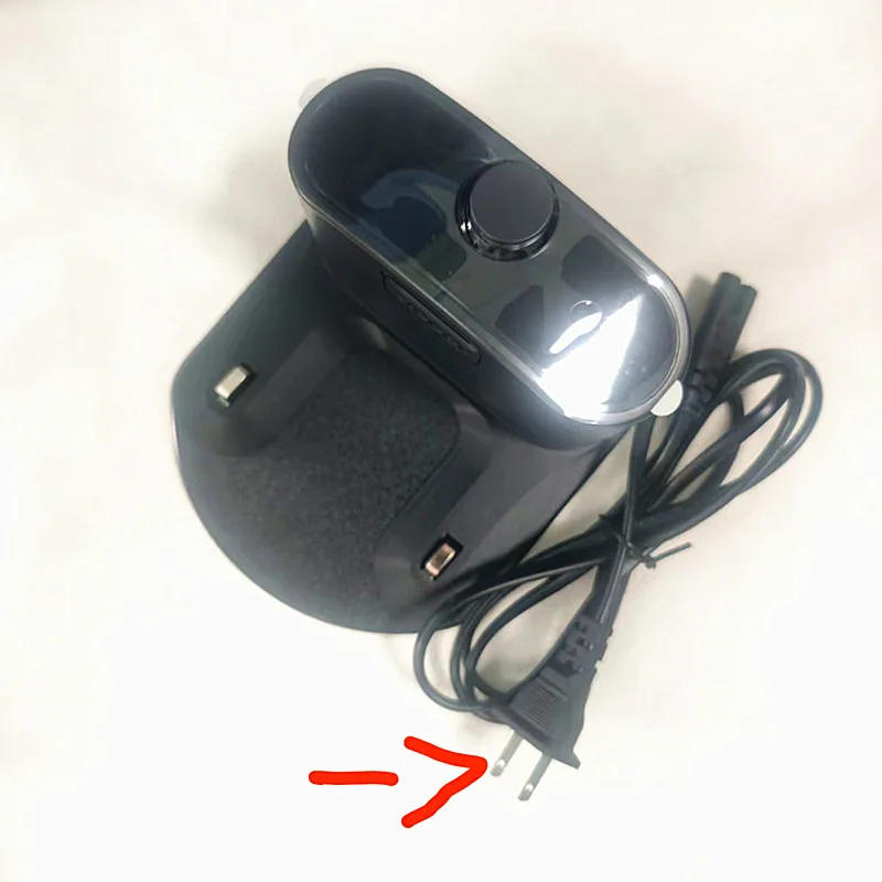 Description Picture 3 of itemCharger Base Dock Station For Original iRobot Roomba E5 E6 i1 i3 i4 i6 i7 i8 500 600 700 800 900 Series Robot Vacuum Cleaner