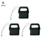 black 3pc