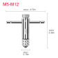 M5-M12 Handle