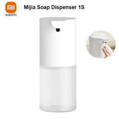 NEW XIAOMI Mijia Soap Foam Dispenser 1S Rechargeable Automatic Foaming Hand Washer Machine for Kitchen Bathroom Home Appliance