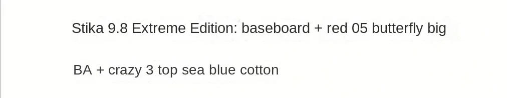 Description Picture 2 of itemProfessional STIGA Table Tennis Racquet Nano Carbon King Ebony 7 Metal Standard Pure Wood 7 Layer Offensive Storm Butterfly