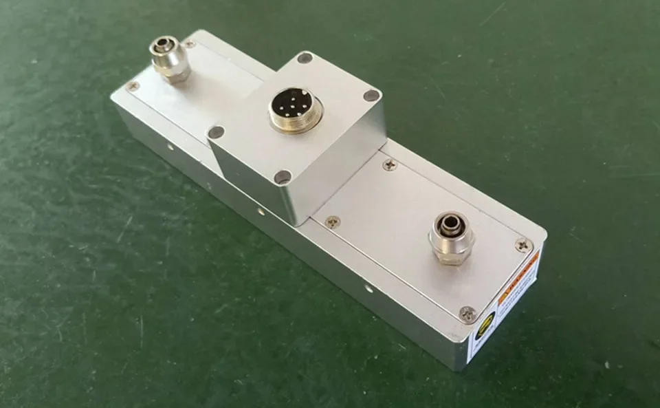 Description Picture 6 of itemUV LED Gel Curing Lamp For Large Industrial UV Flatbed Inkjet Photo Printer Ricoh G5 Head Ink The Cure Ultraviolet LED Light