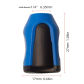 1pc blue