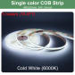 5m 6000K COB Strip