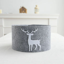Tree Stand Christmas Tree Collar Skirt Mat For Under Christmas Trees Decoration Christmas Tree Collar