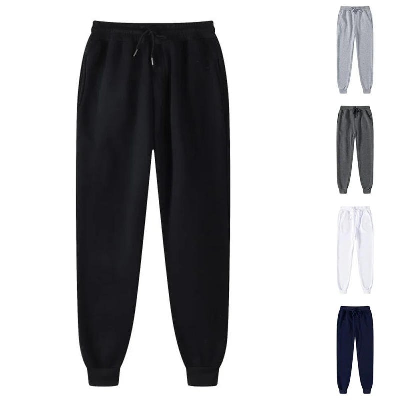 Description Picture 2 of itemMen's casual sports pants, neutral sports pants, running, training, jogging, gym