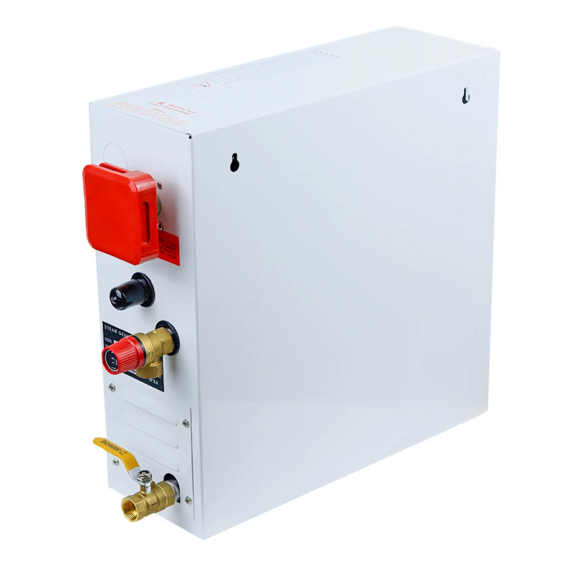 Description Picture 4 of item3KW/4.5KW Steam Generator Sauna Steam Bath Machine For Home Sauna Room SPA Fumigation Machine 220V/380V With Digital Controller