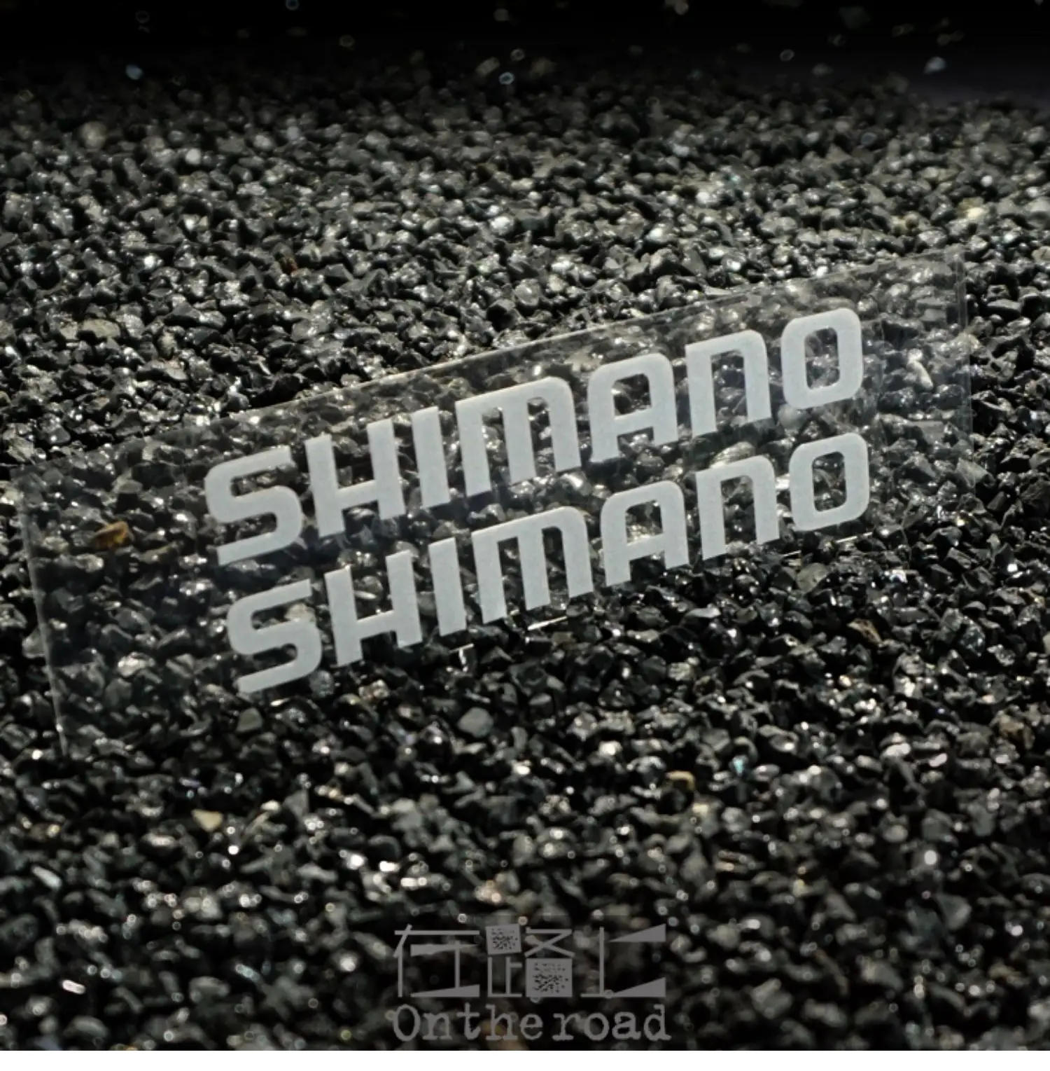 Description Picture 3 of itemBike Frame Sticker DIY Cycling Top Tube Seat Tube Front Fork Reflective Sticker MTB Decals Road Bicycle Decorative Film