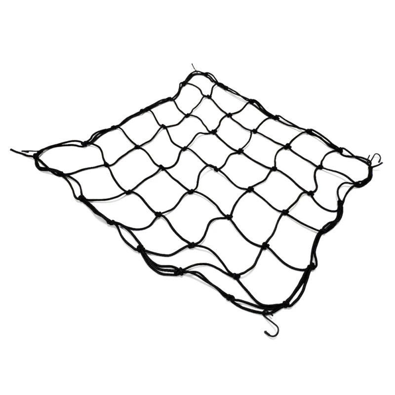 Description Picture 2 of itemPE Netting Elastic Trellis Netting Plant Growth Support Easy To Install Flexible Support Promotes Air Circulation For Grow Tents