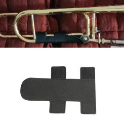Trombone Trumpet Handguard Cushion Leather Sax Trombone Protective Neck Cover Professional Musical Instrument Equipment Parts