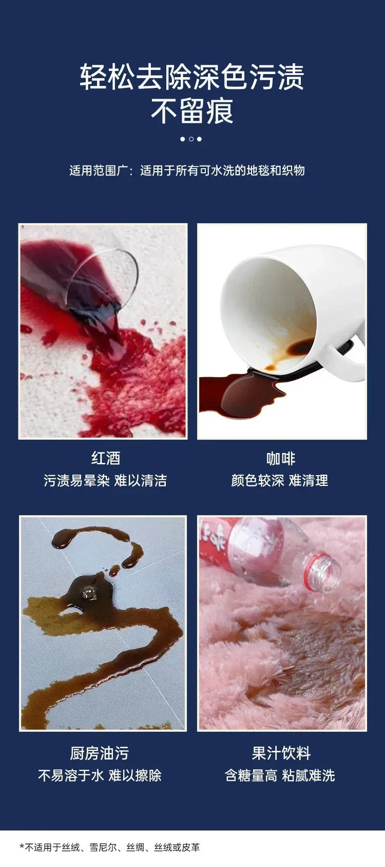 Description Picture 3 of itemBissell Bissell Cleaning Solution 2582Z Floor Washer Accessory Cleaning Machine Cleaning 3698/1558Z/2765Z