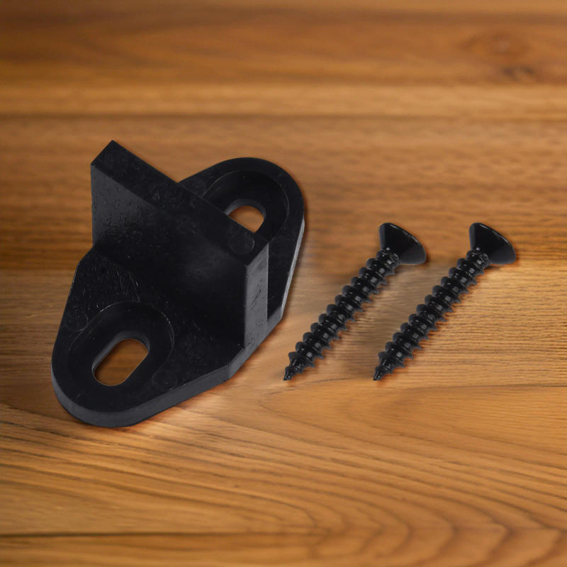 Description Picture 6 of item2 Pcs Sliding Barn Door Floor Guide Adjustable Stay Roller For Bottom Sliding Door Hanger Rail Furniture Hardware Accessories