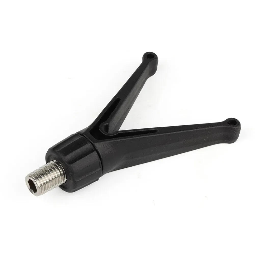 Description Picture 5 of item1pcs Carp Fishing Rod Rest Head Rod Holder Butt Gripper Bracket V Shape Pole Stand For Bank Sticks Pods Coarse Tackle Tools