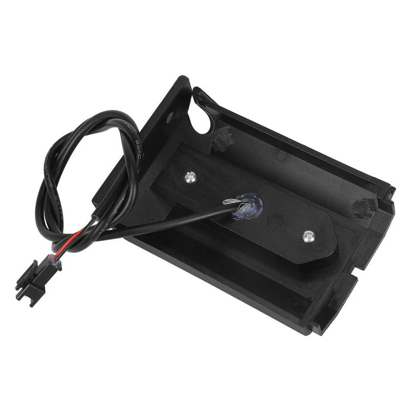 Description Picture 6 of itemElectric Scooter Mudguard Taillights Plastic Left/Right Rear Side Lights For Kukirin G2 Pro DB Scooters Lamp Replace Accessories