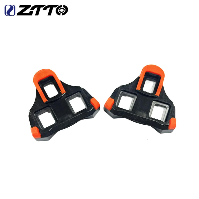 Description Picture 4 of itemZTTO Road Bike Pedal Cleats Bicycle Self-Lock SPD SL Bicycle Pedals Cycling Pedals Shoes Float Pedal Cleats