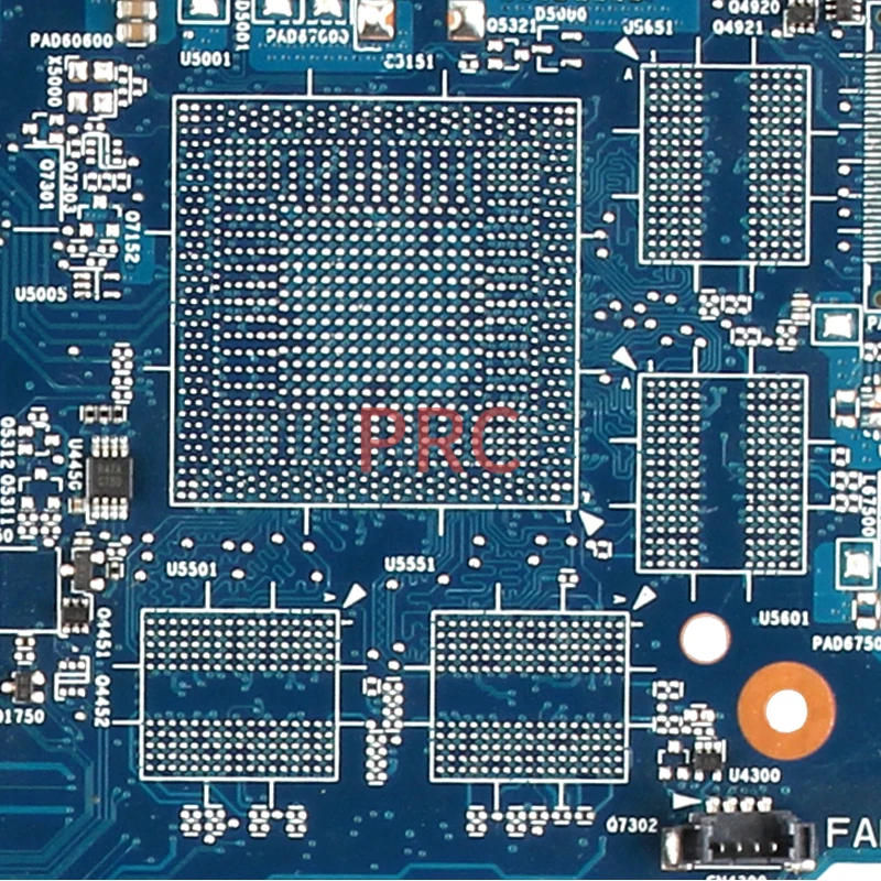Description Picture 5 of item6050A2723701 For HP 640 G2 650 G2 Laptop Motherboard i3 i5 i7 6th Gen UMA/DIS 852724-501 840715-001 840718 Notebook Mainboard