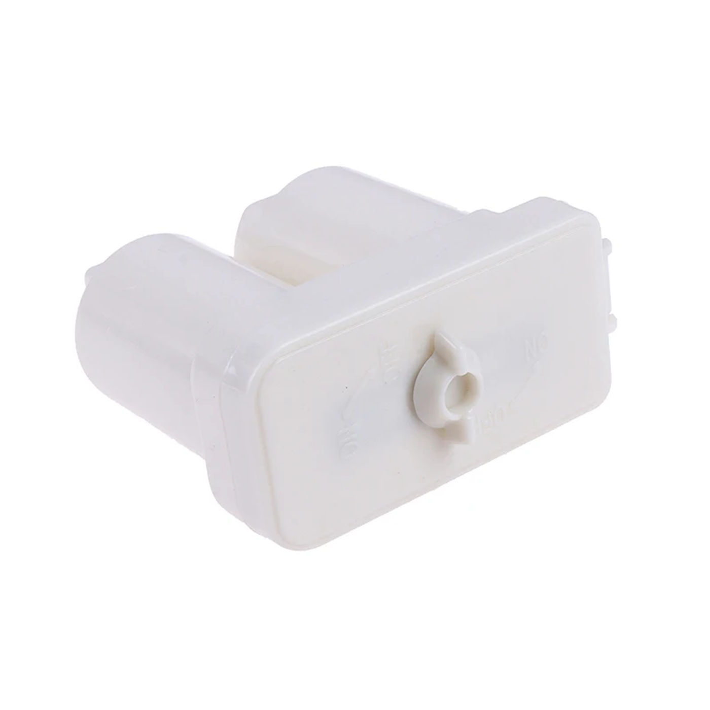 Description Picture 4 of itemDouble Compartments Universal Battery Box for Gas Water Heater Accessories Parts Plastic Double Battery Case(white)