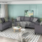 Polyester Gray