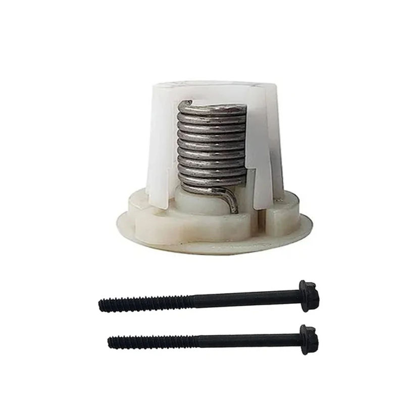 Description Picture 3 of itemFor Dometic 385236096 Toilet Spring Cartridge With White End Cap And 2 Bolts Toilet Spring Cartridge RV Accessories