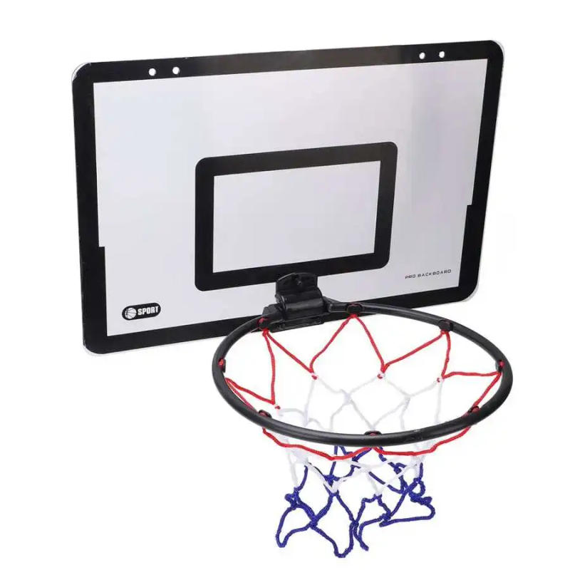 Description Picture 6 of itemBackboard Basketball Hoop Set Door Mounted Basketball Hoop Set Indoor Basketball Hoop Game Beginner for Exercise for Kid