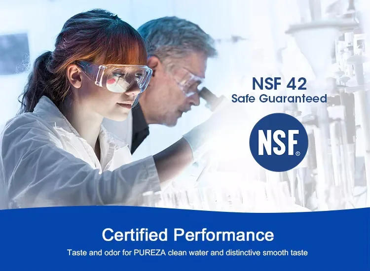 Description Picture 5 of itemGenuine Bosch 11032531 Water Filter Cartridge for BORPLFTR50 BORPLFTR55 RA450022 Refrigerators Long Lasting Replacement