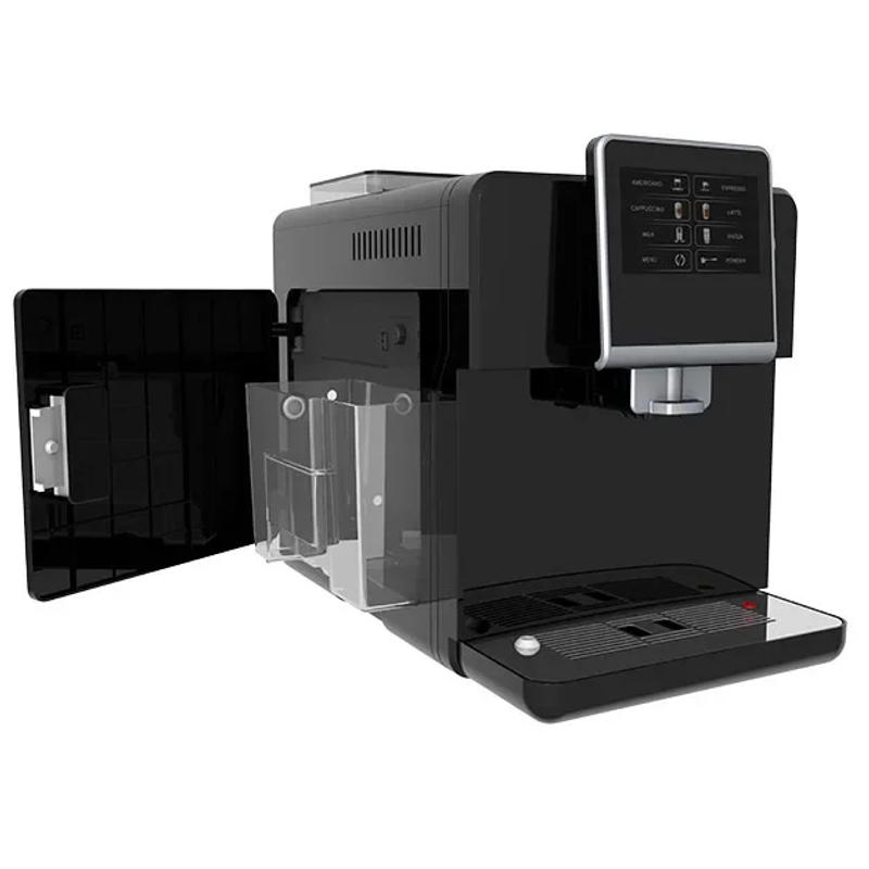 Description Picture 5 of itemProfessional Coffee MachineA12 19bar Italy Pump Professional Automatic Bean To Cup Espresso Coffee Machine