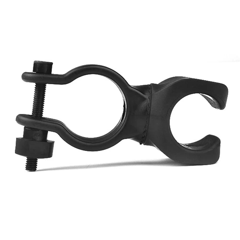 Description Picture 5 of itemEasy 360 Rotation Bicycle Mount Road Bike Headlight Flash Light Torch Holder Mounting Brackets Headlamp Cycling Parts