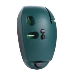 Vertical Mouse Laser Level Horizontal Line Infrared Right Angle Bubble Level 20M Long Distance Bubble 2 Lines Laser Levels