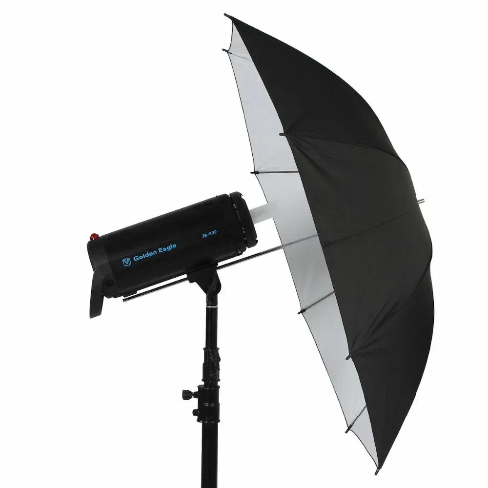 Description Picture 3 of itemGodox 33inch 83cm Photo Studio Umbrella Photography Photo Video Soft Light White Reflector Umbrella Without Stand 3 Color