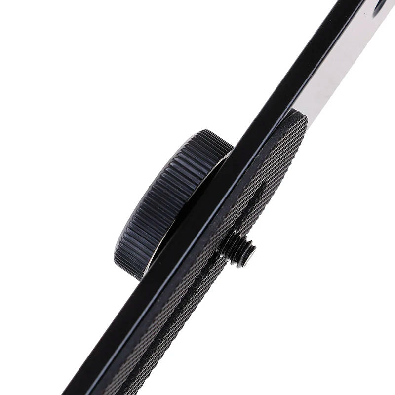 Description Picture 6 of itemDual Flash Bracket Hot Shoe Bracket Mount Holder for Tripod Stand Cam