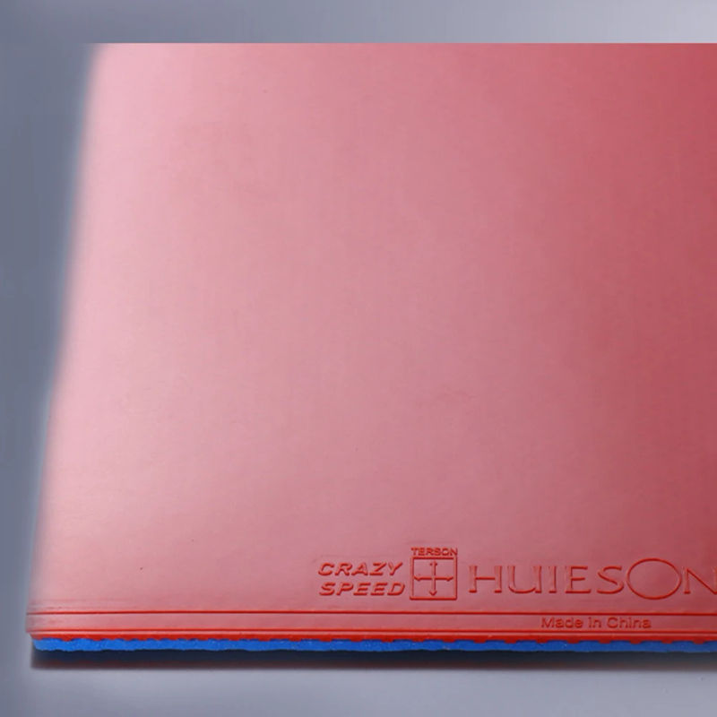 Description Picture 5 of itemDurable Table Tennis Rubber With Sponge Fit PingPong Paddle Racket High Quality Table Tennis PingPong Cover Training Accessories