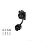 8 Pin female socket