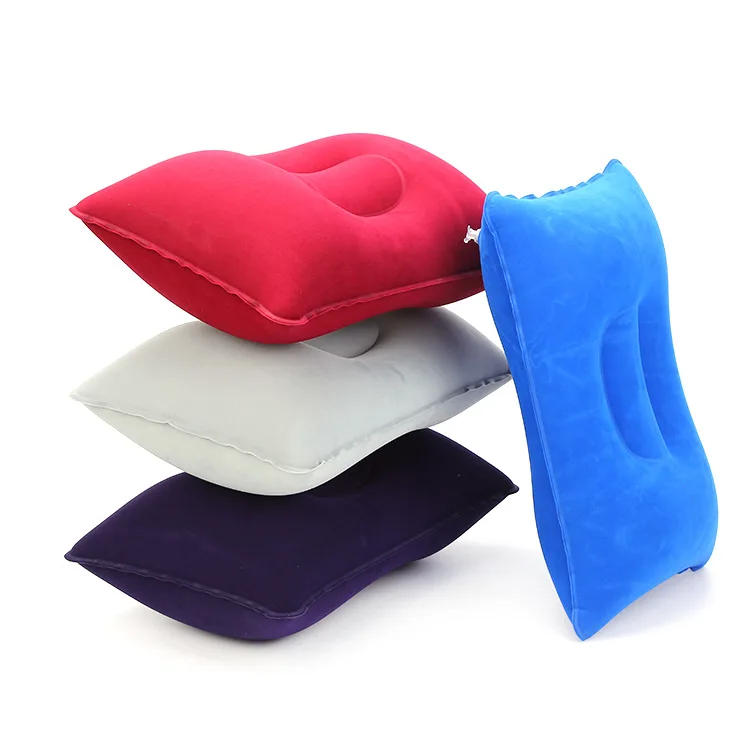 Description Picture 3 of itemCamping Inflatable Pillow Ultralight Sleeping Pillow for Travel Outdoor Hiking Folding Portable Air Cushion Pillow Camp Supplies