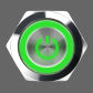 Green symbol