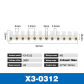 X3-0312(3A 12P)