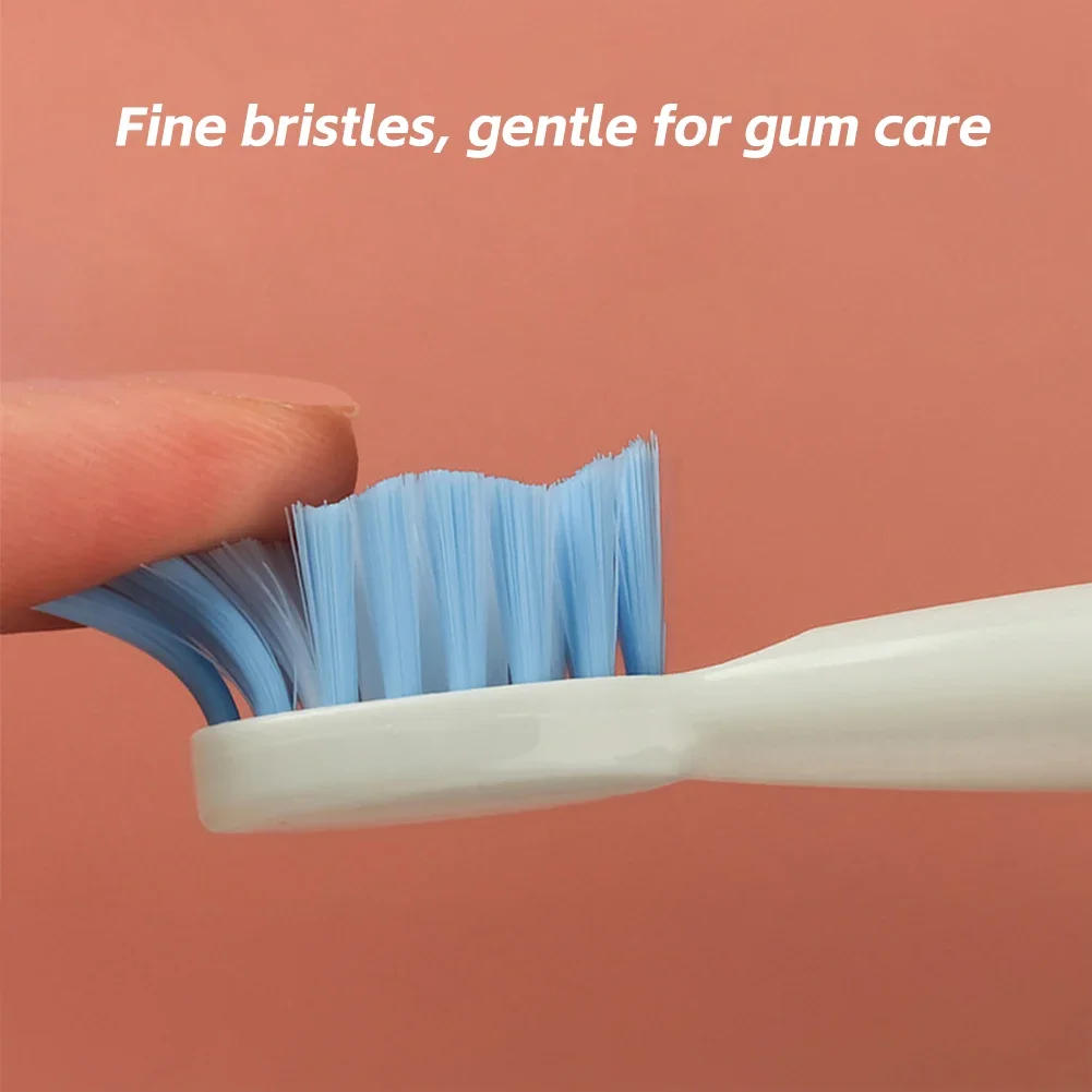 Description Picture 5 of itemSmart Sonic Electric Toothbrush Low noise Batteries with 2 Replaceable Brush Heads 2 Min Smart Timer Portable for Travel