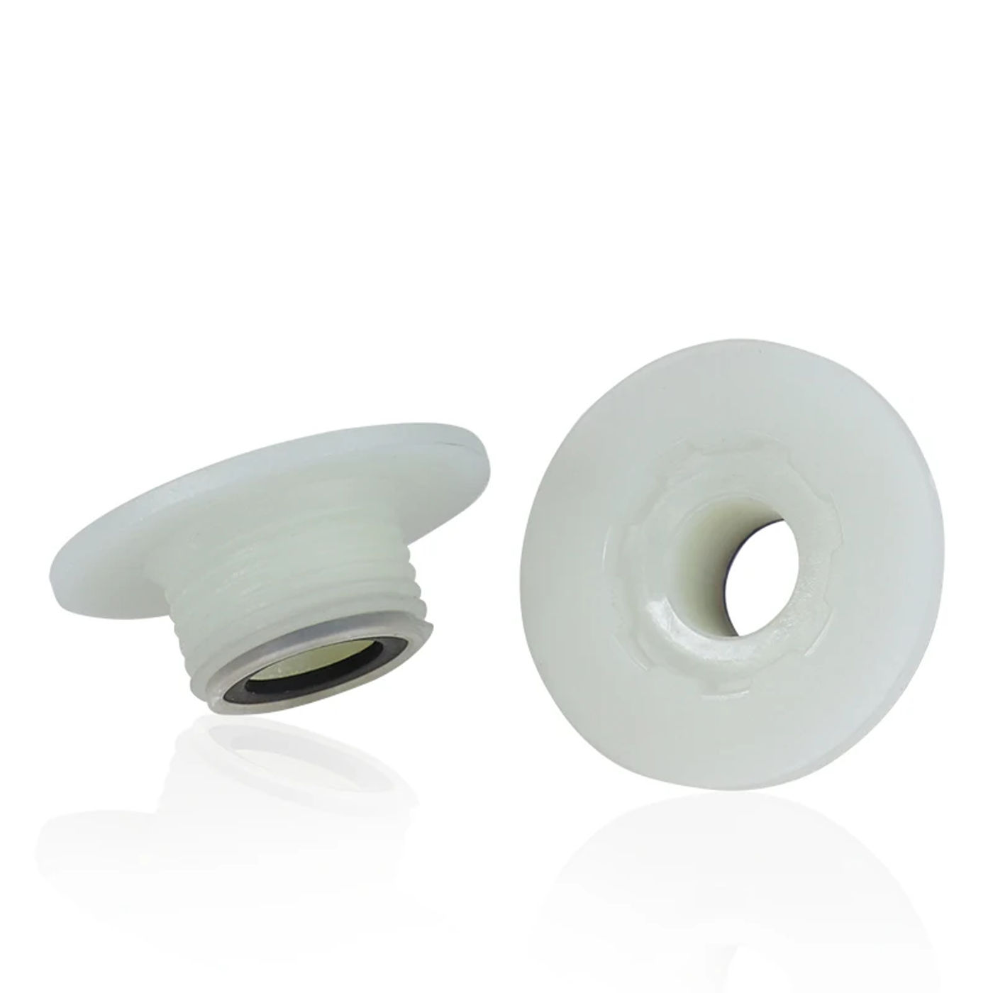 Description Picture 6 of itemXCAN Chainsaw Oil Drive Pump Worm Gear 5pcs for 45 52 58 4500 5200 5800 Gasoline Chainsaw Garden Power Tools