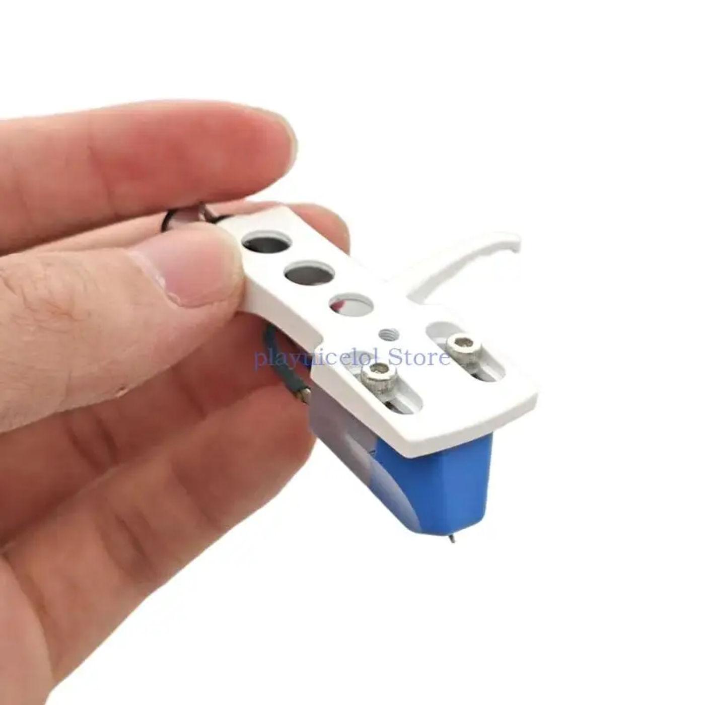 Description Picture 6 of itemAT-VM95E Turntable Cartridge Headshell for Record Player Cartridge Styluses Superior Sound Detail Music Experience