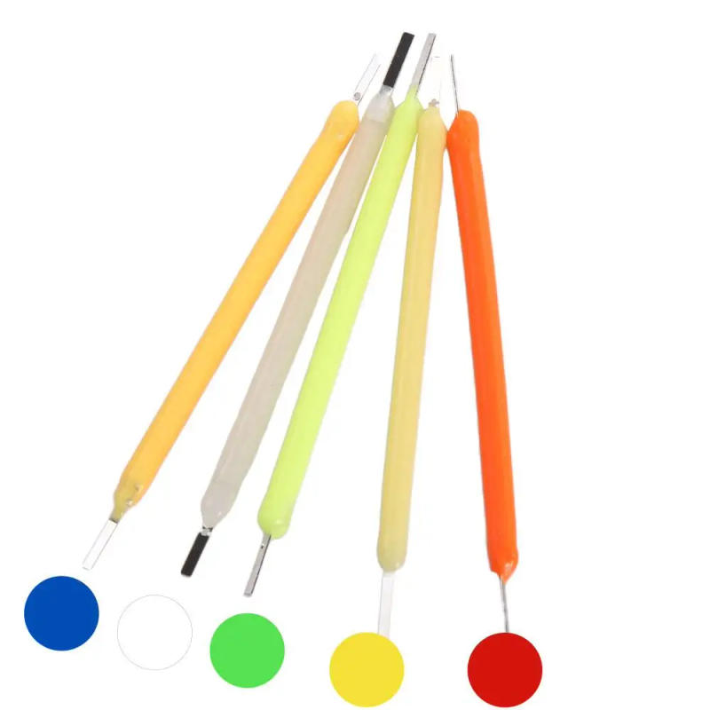 Description Picture 5 of item10pcs Diode LED Repair Incandescent Light Accessories Light Beads LED Bulb Tube LED Filament Lamp Parts