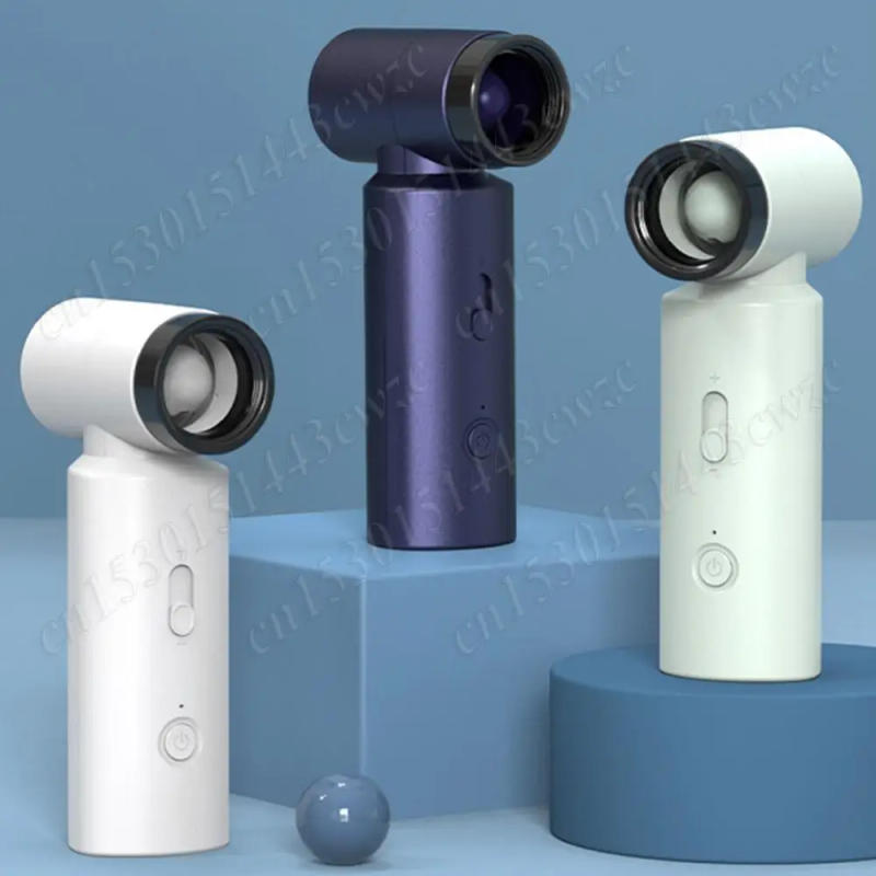 Description Picture 4 of itemPortable Handheld Fan Jet Dry Blower 4500mAh Rechargeable Personal Fan Pocket Fan Small Hand Fan for Travel Camping Outdoor