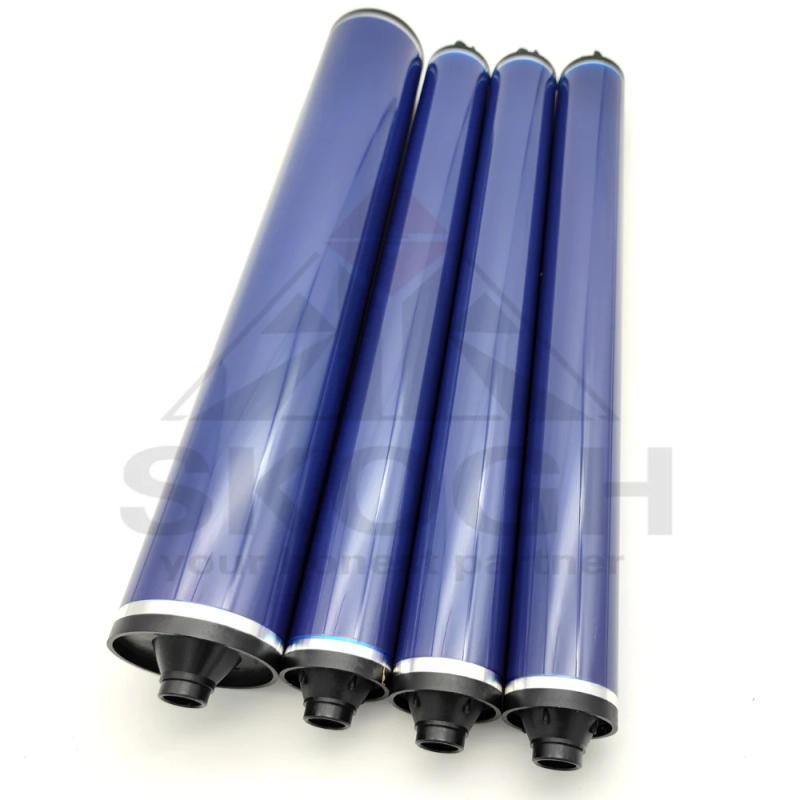 Description Picture 5 of item1 Black + 3 Color FUJI OPC DRUM For Xerox 700 C60 C70 C75 J75 550 560 570 240 242 250 252 260 Cylinder c6500 c5065 c7500 c5540